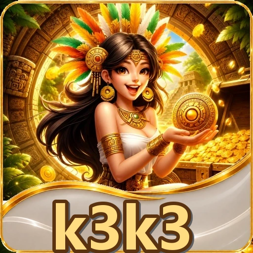 Ikon k3k3 untuk cara memilih permainan e-gaming