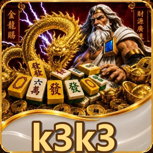 Ikon k3k3 untuk langkah pasang APK