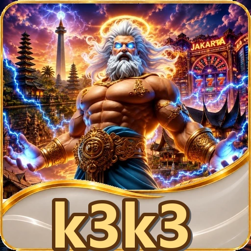 Ikon k3k3 untuk ciri berkas resmi